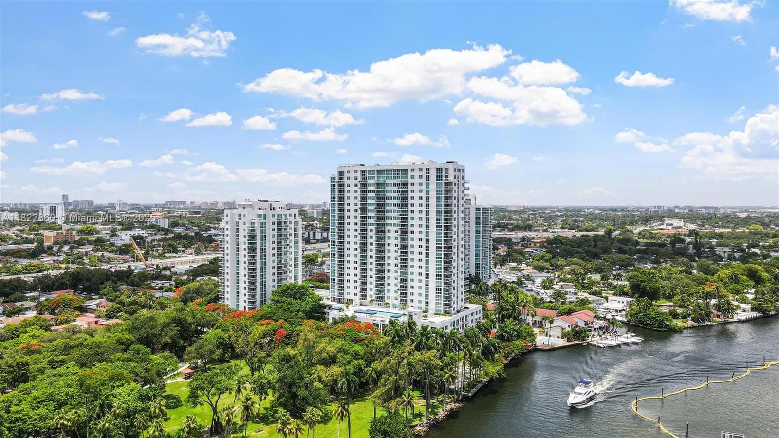 Condo at 1861 NW S River Dr, Miami, FL