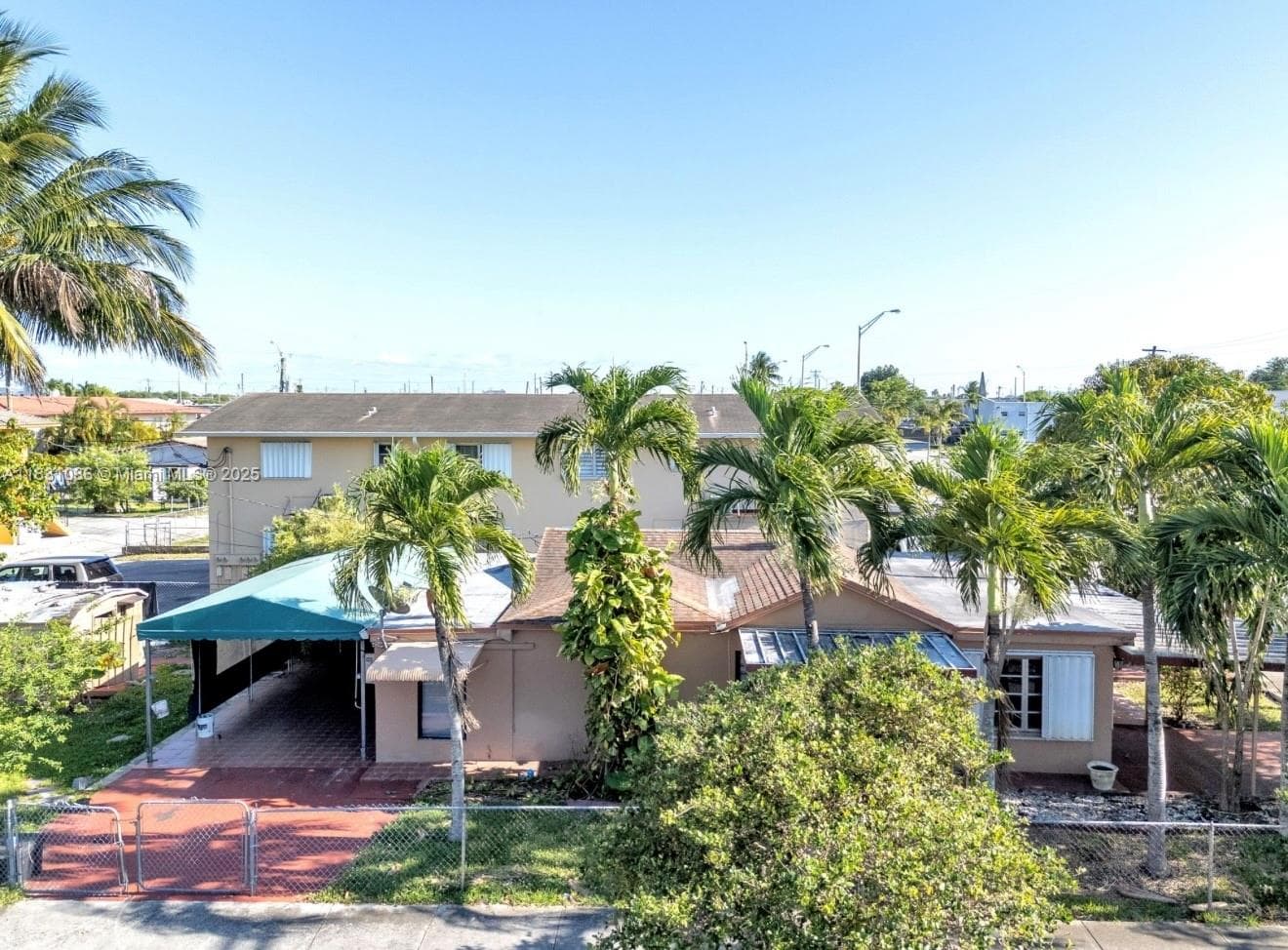 Single-family home at 190 W 27th St, Hialeah, FL