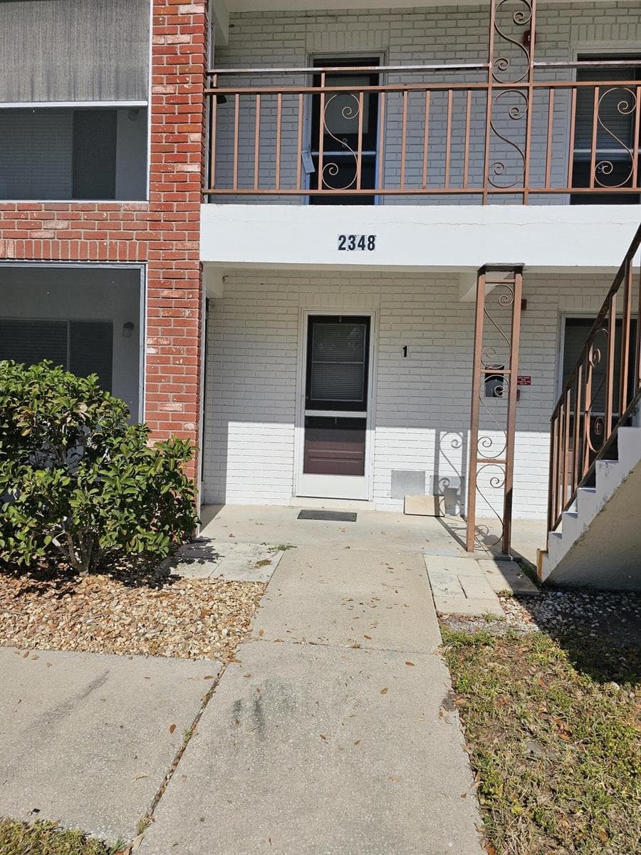 Condo at 2348 Shelley Street, Clearwater, FL