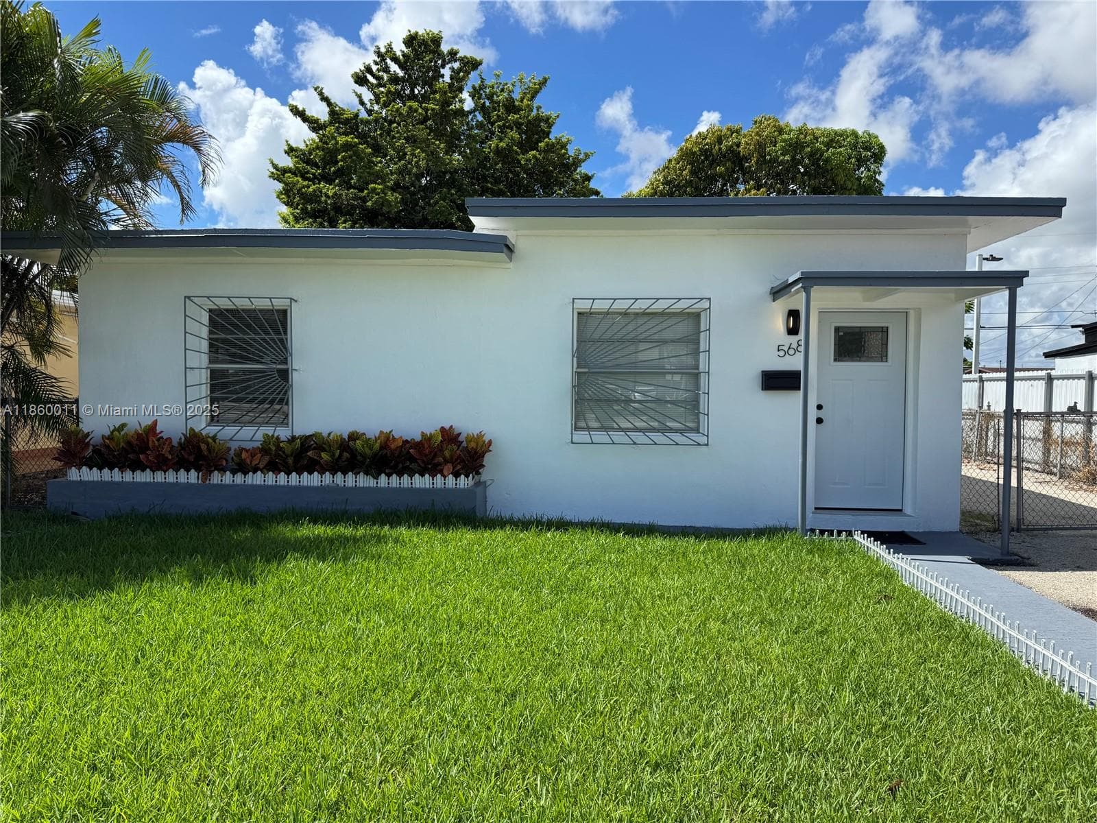 Single-family home at 568 E 49th St, Hialeah, FL