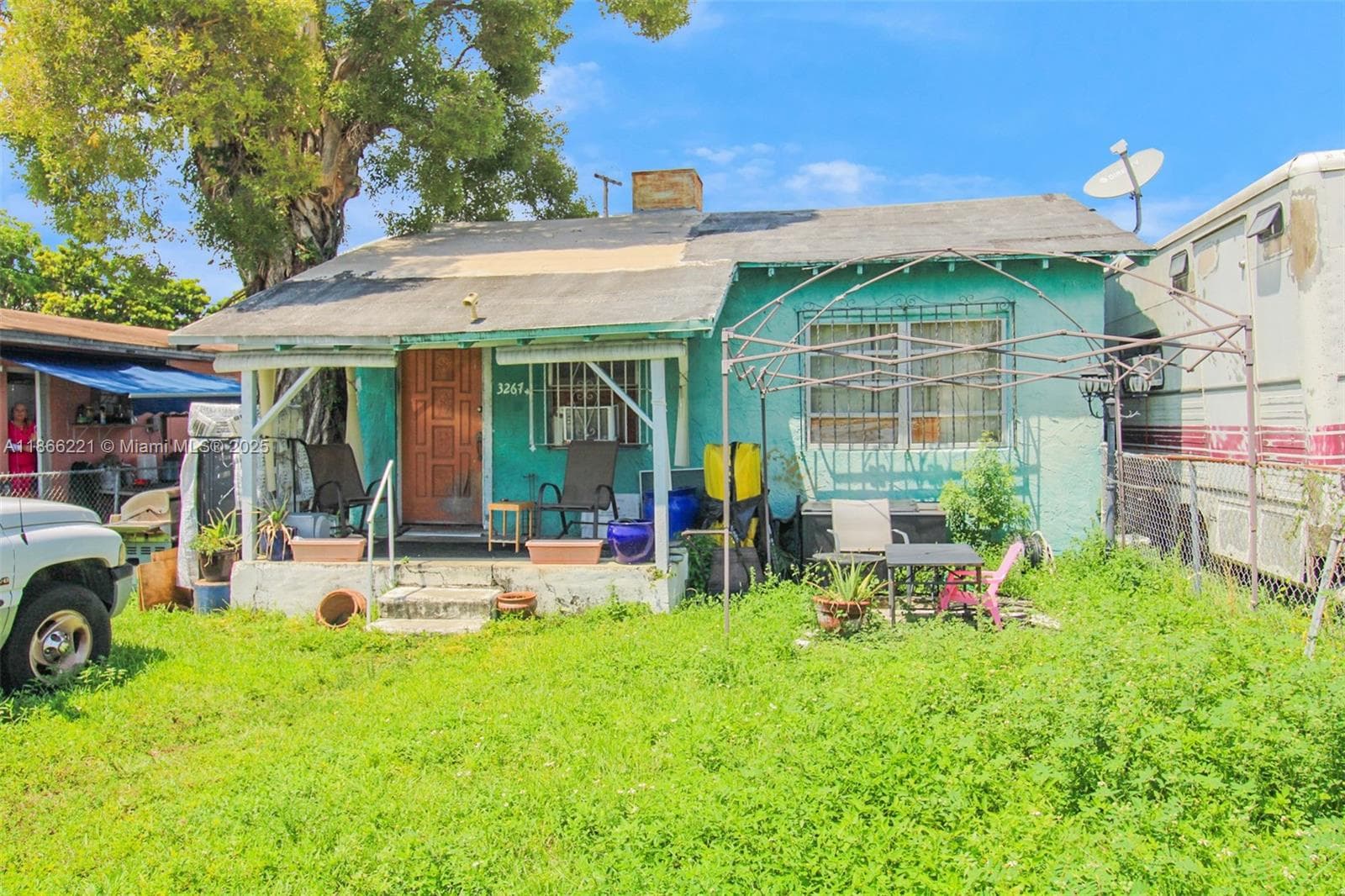 Single-family home at 3267 NW 35th St, Miami, FL