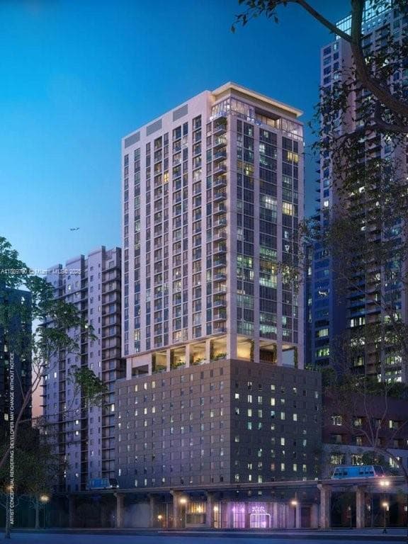 Condo at 227 NE 2nd St, Miami, FL