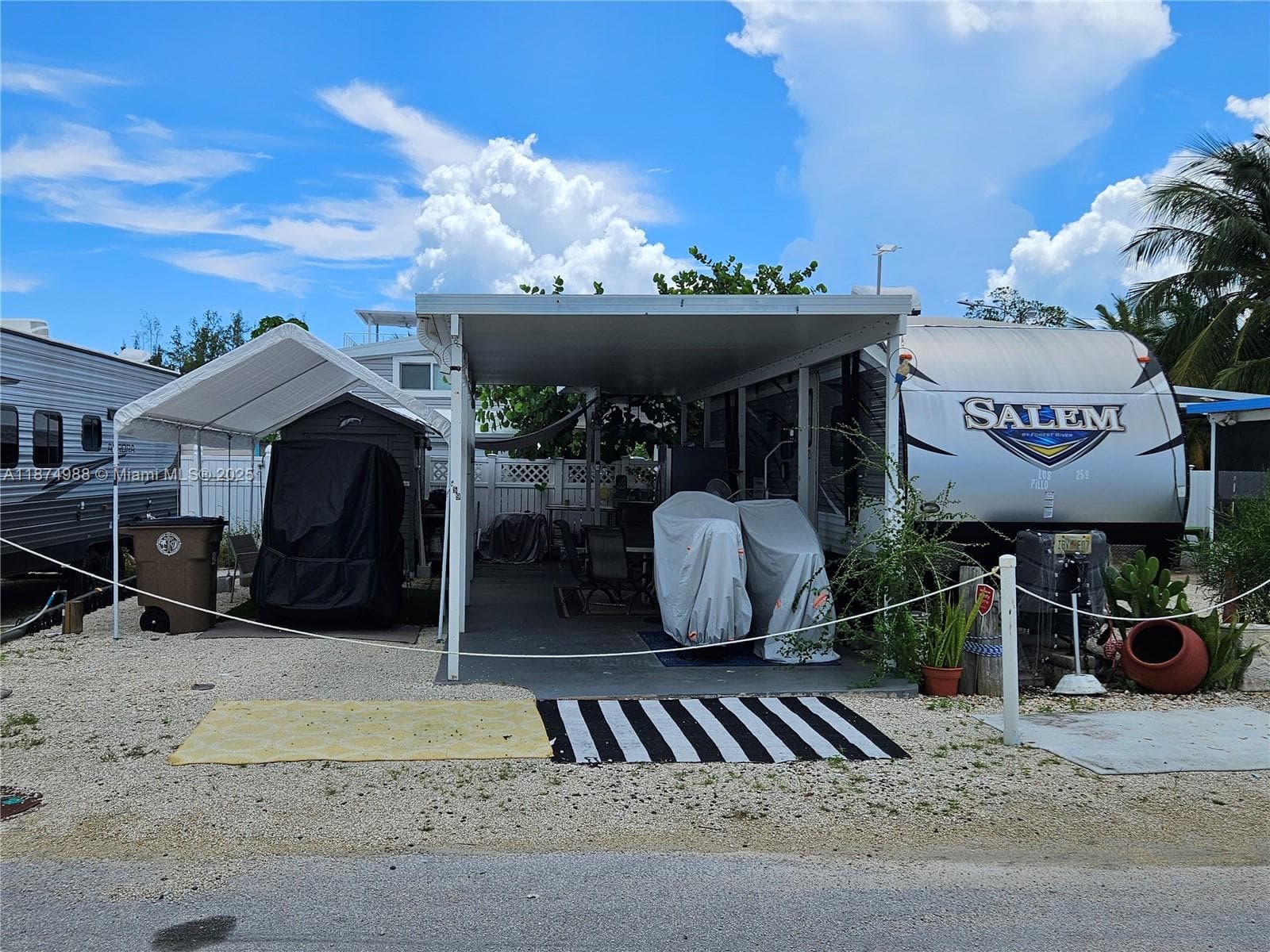 Mobile home at 325 Calusa St #259, Key Largo, FL