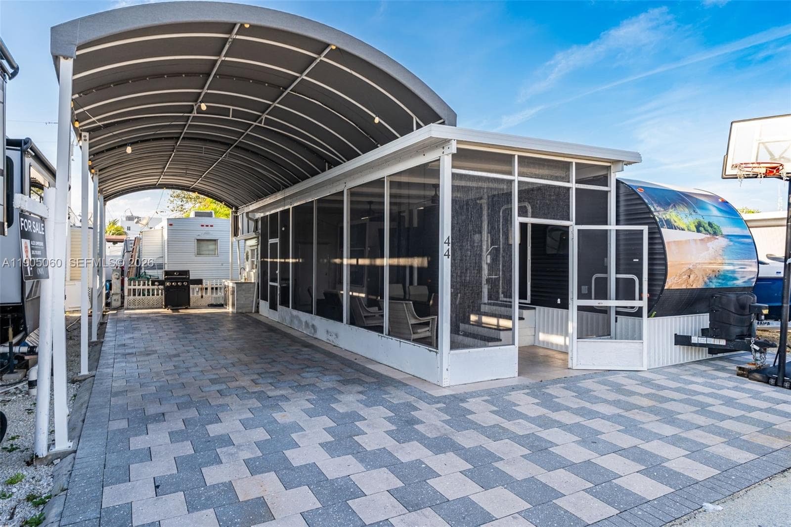 Mobile home at 325 Calusa St 44, Key Largo, FL