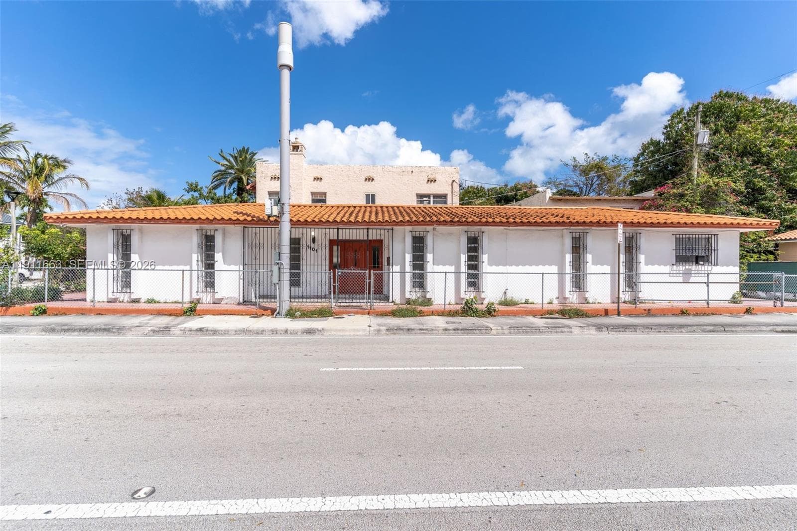 Single-family home at 1101 SW 17 AVE, Miami, FL