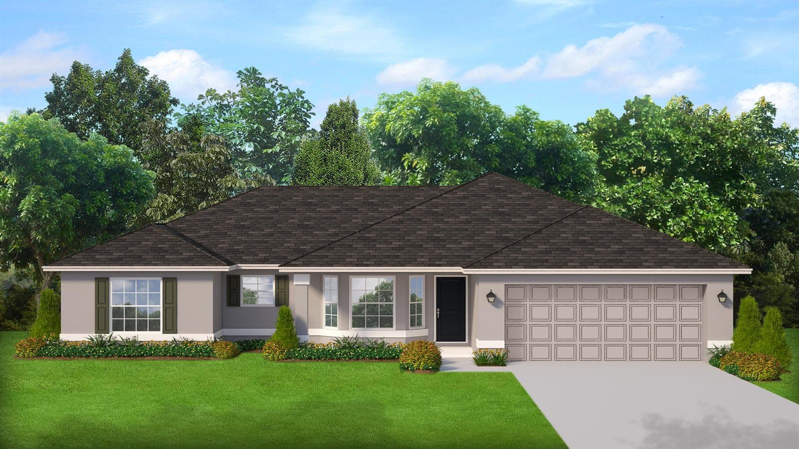Single-family home at 3458 NW 29th Avenue, Okeechobee, FL