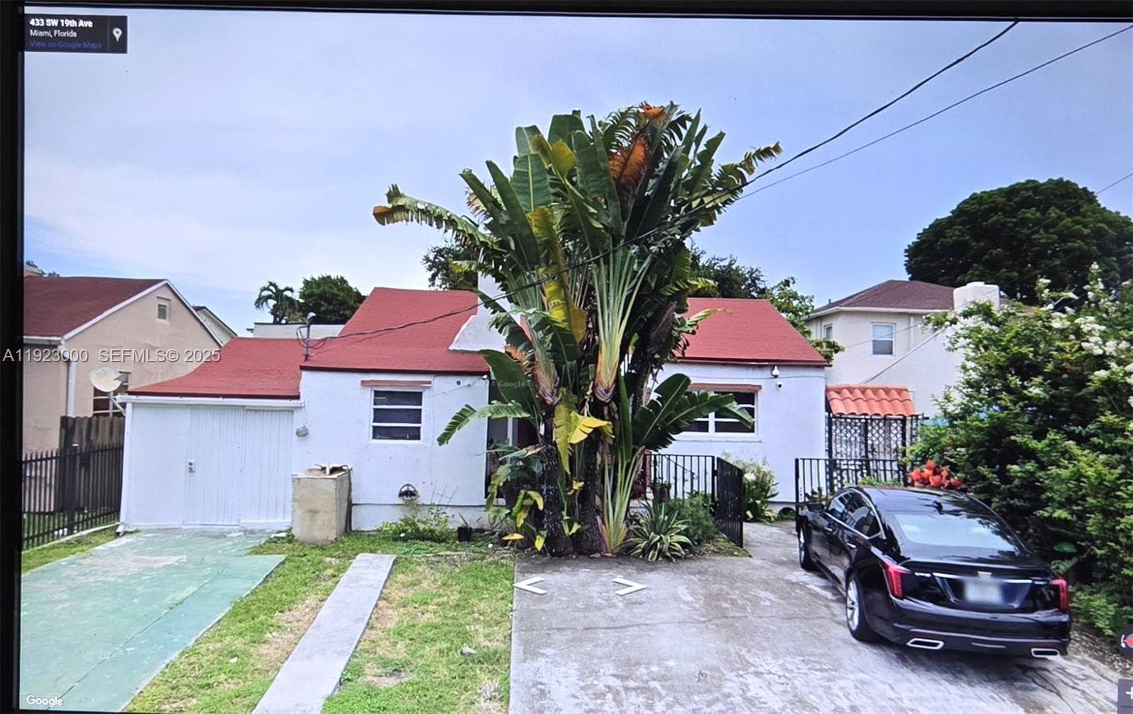 Single-family home at 433 SW 19th Ave, Miami, FL