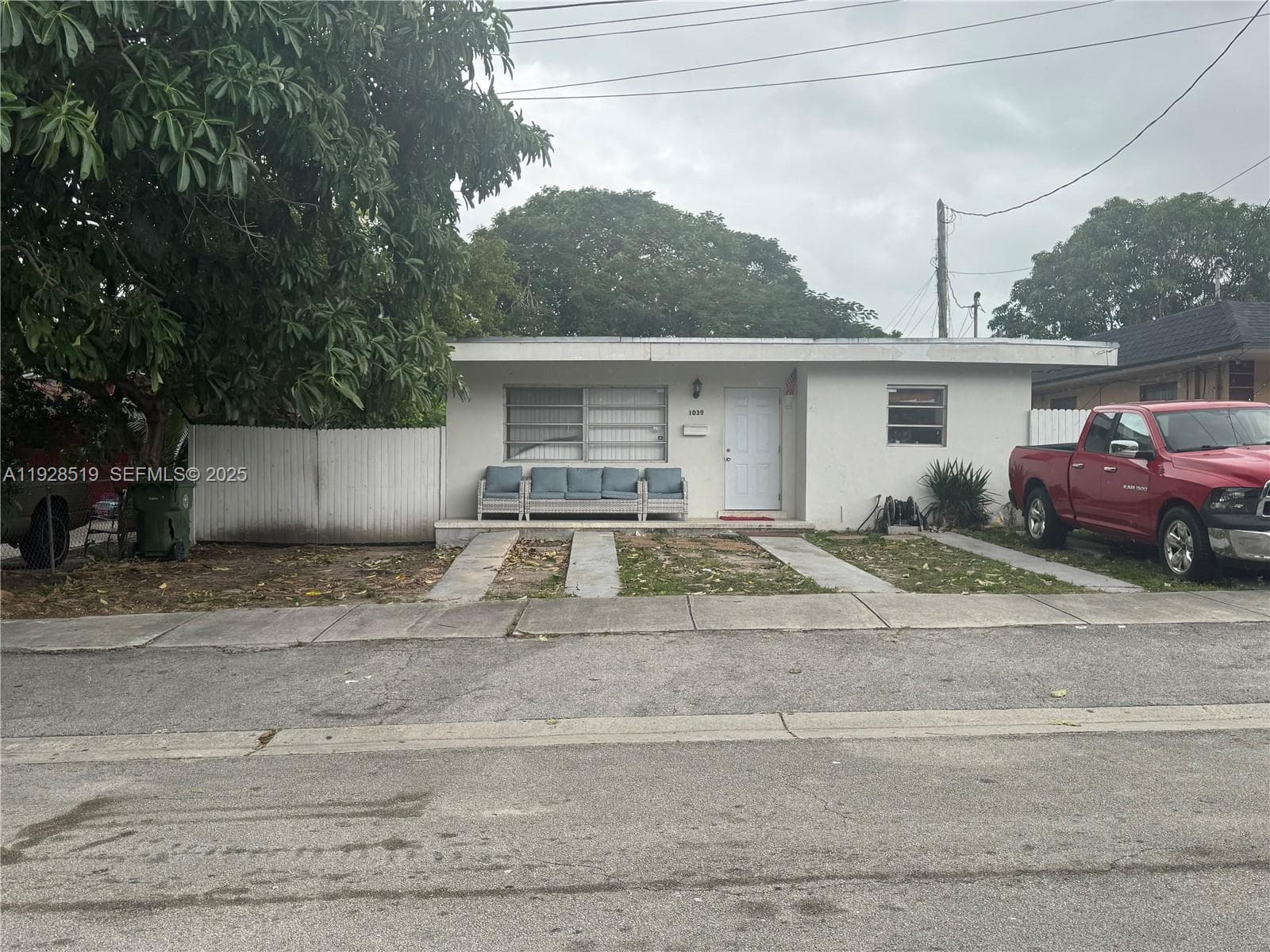 Single-family home at 1032 SW 10th Street, Miami, FL