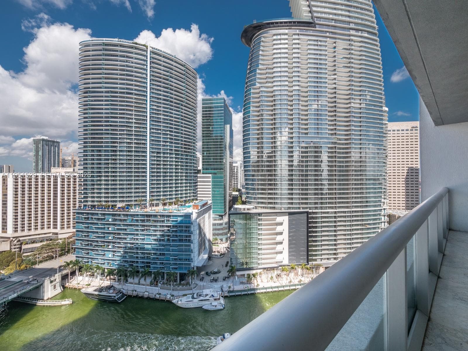 Condo at 465 Brickell Ave, Miami, FL
