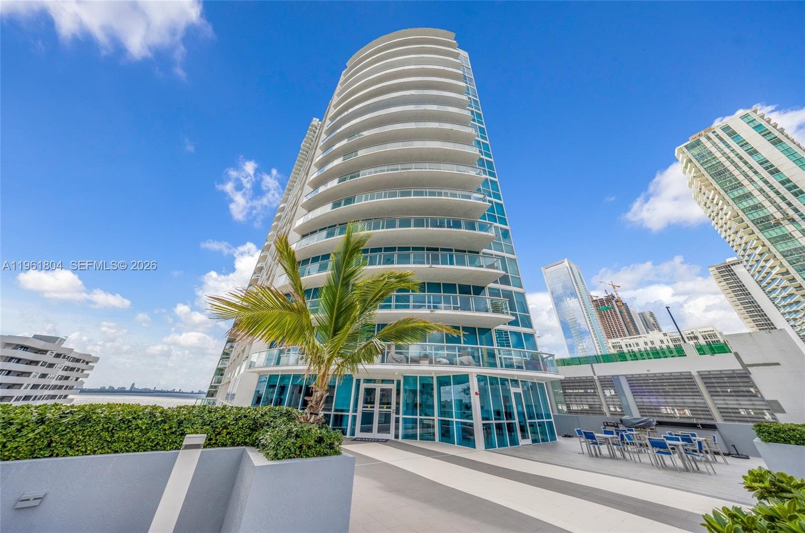 Condo at 480 NE 30th St, Miami, FL