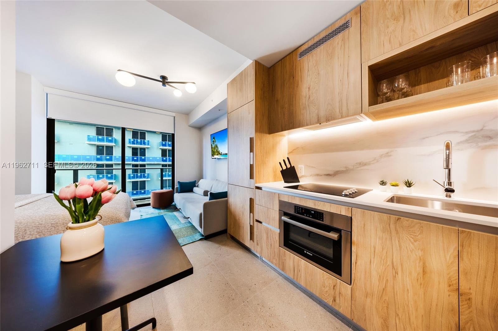 Condo at 11 NE 6th St, Miami, FL