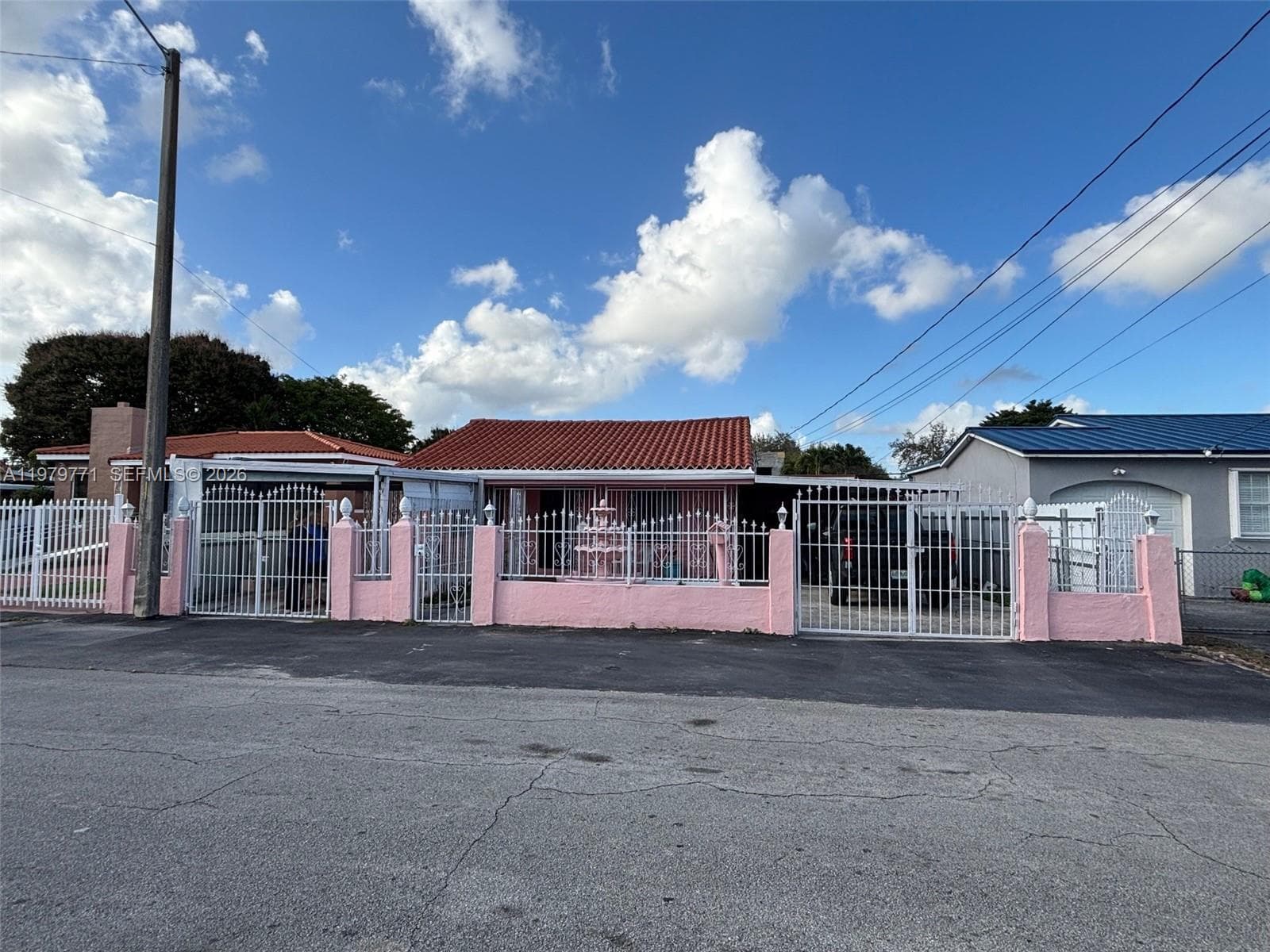 Single-family home at 3533 NW 2nd Ter, Miami, FL