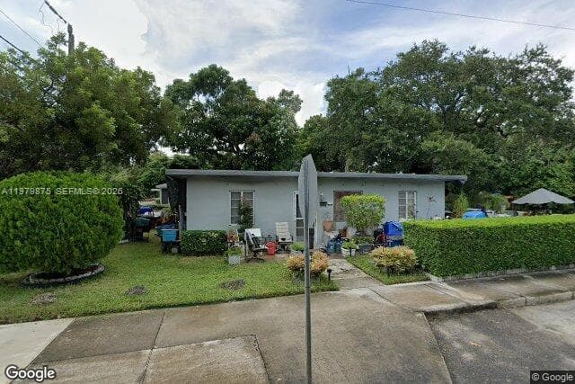 Single-family home at 3490 Plaza St, Miami, FL