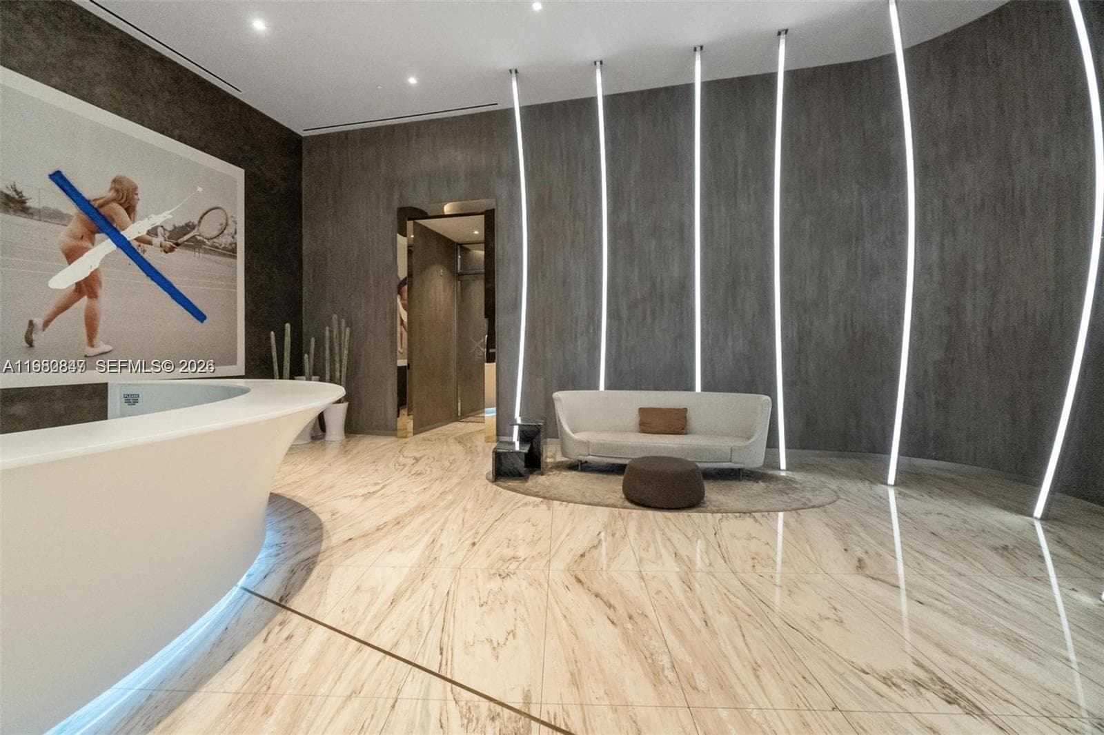 Condo at 1000 Brickell Plz, Miami, FL