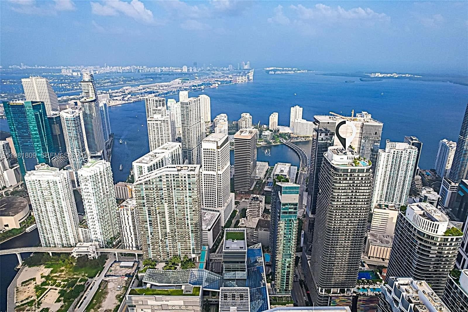 Condo at 801 S Miami Ave, Miami, FL