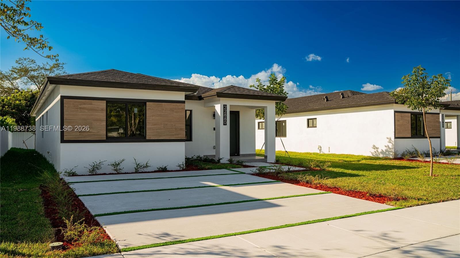 Single-family home at 22840 SW 122nd PL, Miami, FL