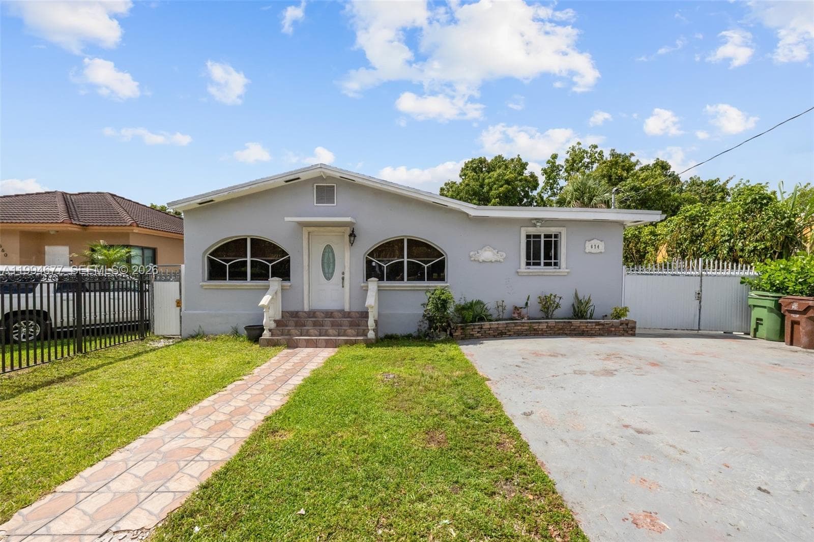 Single-family home at 674 W 23rd St, Hialeah, FL