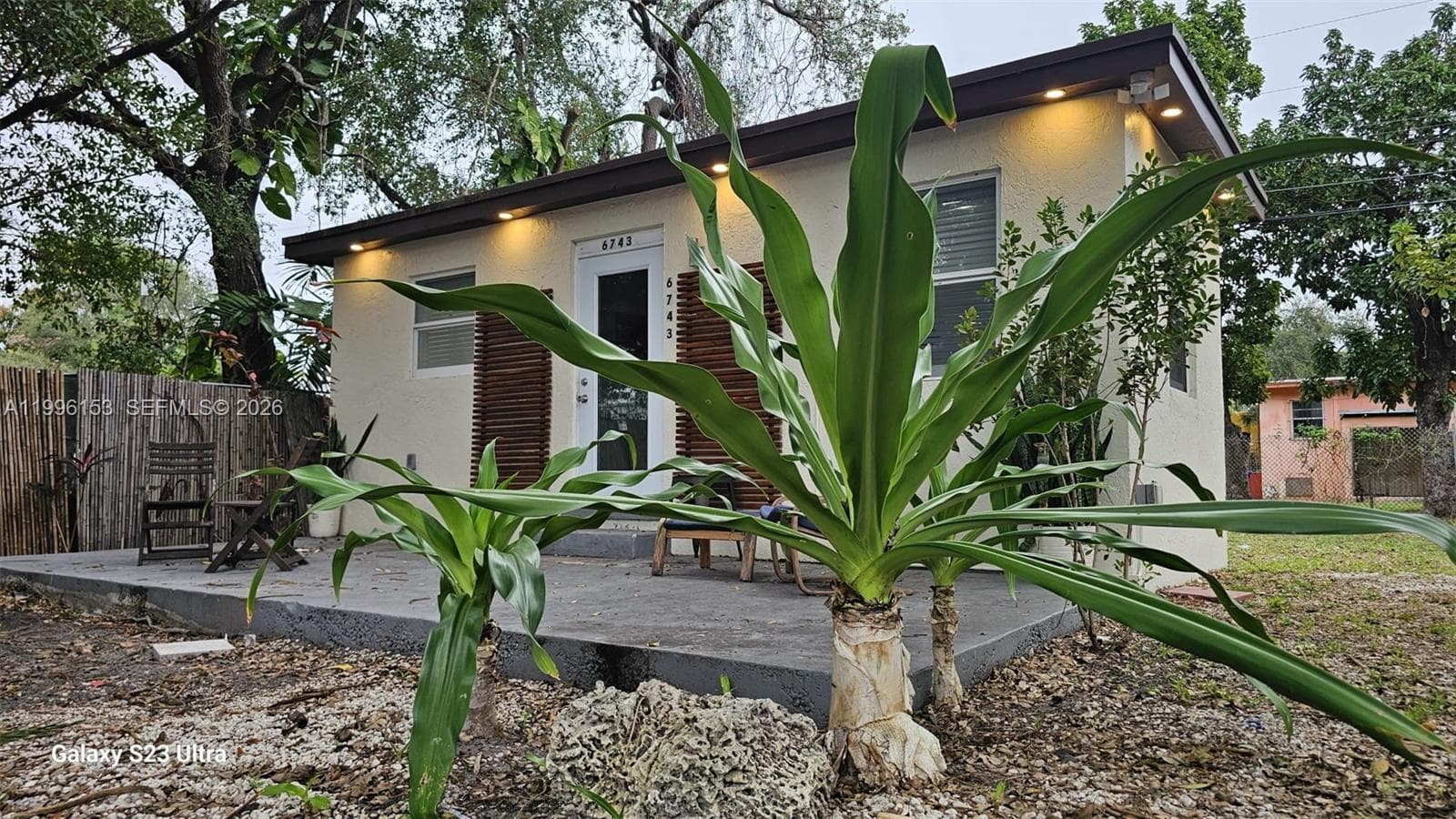 Single-family home at 6743 NW 4th Ave, Miami, FL