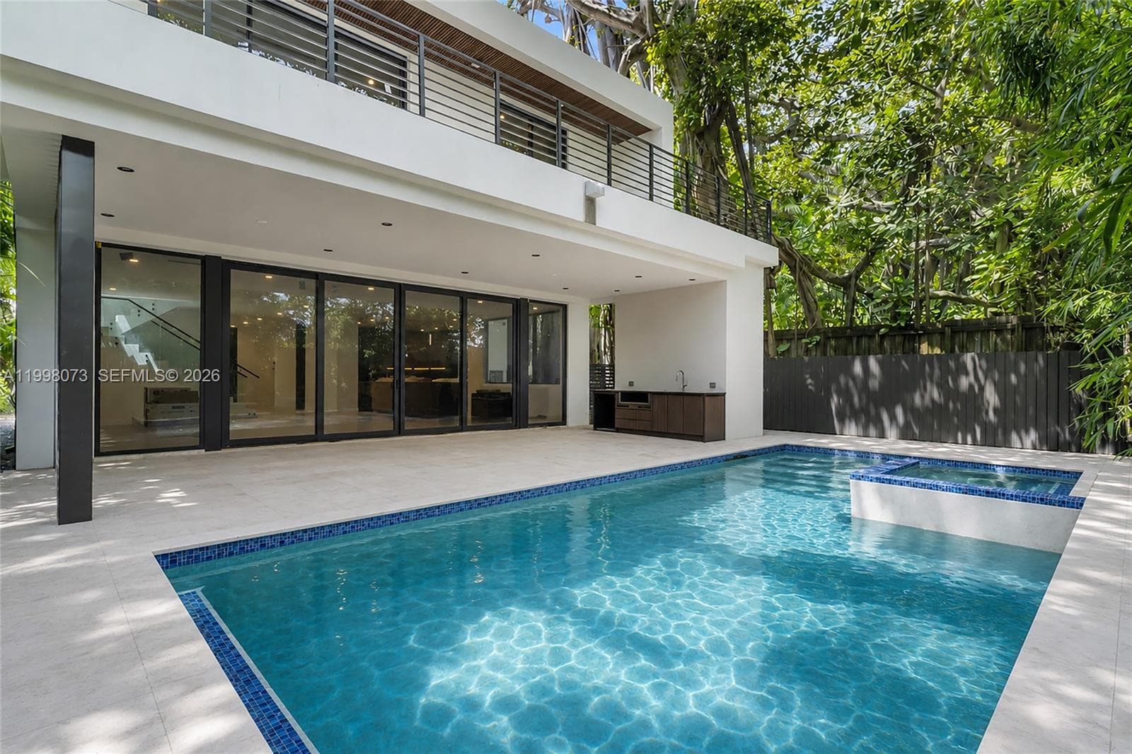 Single-family home at 3983 Kumquat Ave, Miami, FL