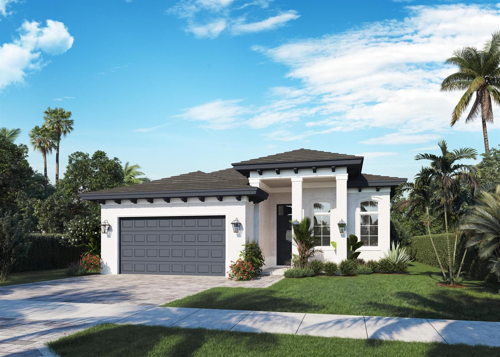 Single-family home at 13213 Ridgewater Circle, Palm Beach Gardens, FL