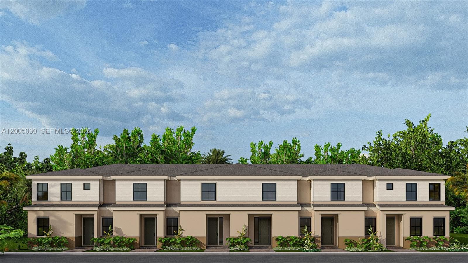 Townhouse at 1301 NE 4 Avenue, Florida City, FL