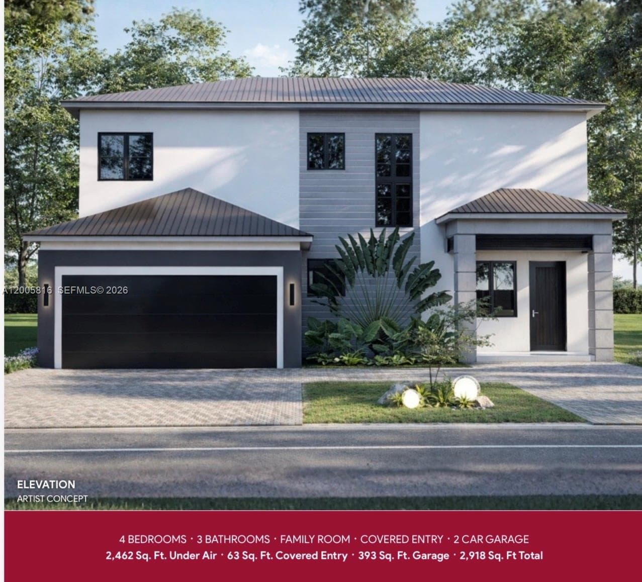 Single-family home at 11902 SW 231 lane, Miami, FL