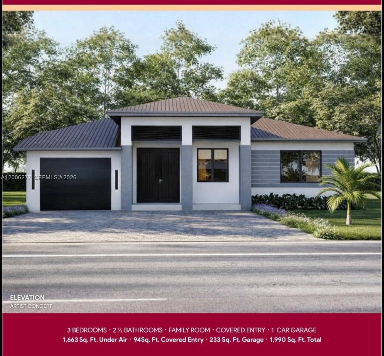 Single-family home at 11903 SW 231 lane, Miami, FL