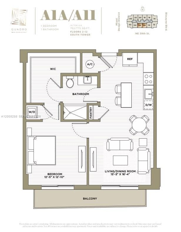Condo at 3900 Biscayne Blvd, Miami, FL