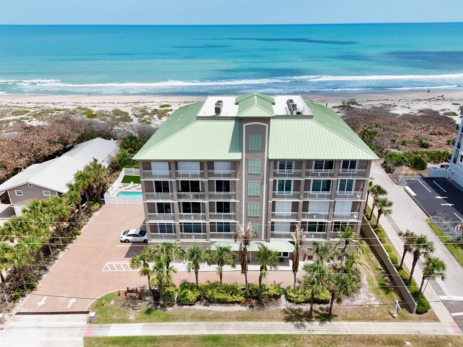 Condo at 2465 S Atlantic Avenue, Cocoa Beach, FL