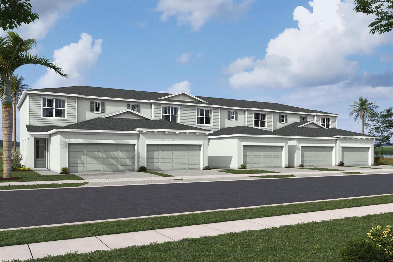 Townhouse at 3622 NW Solange Court, Jensen Beach, FL