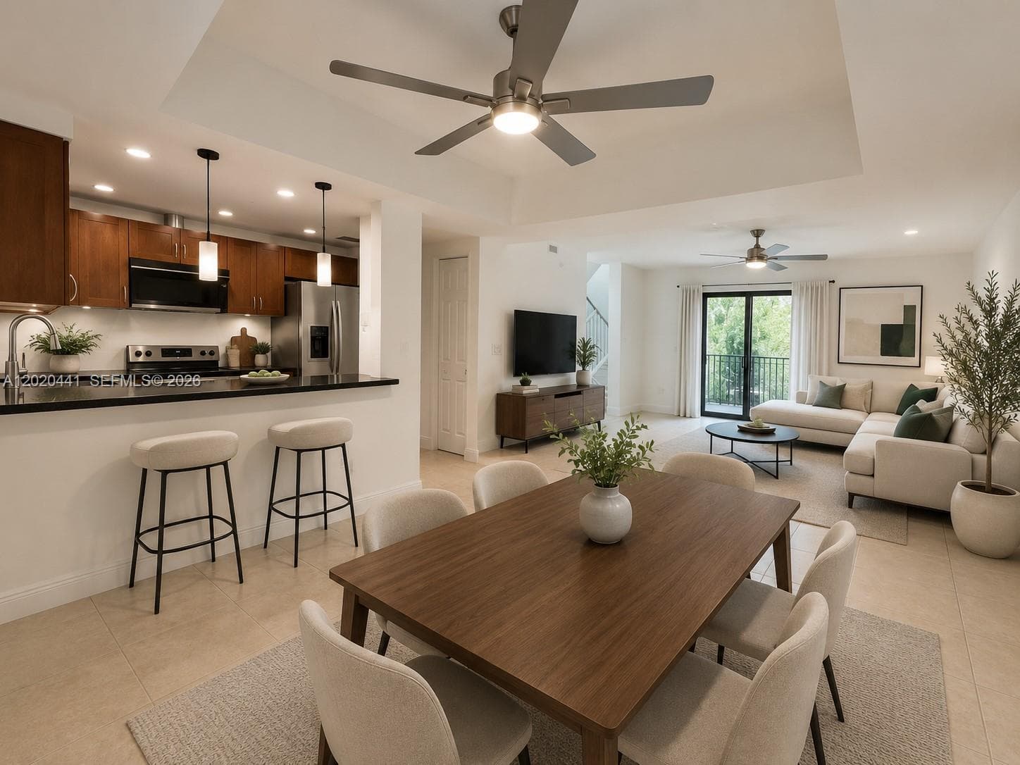 Townhouse at 3204 Bird Ave, Miami, FL
