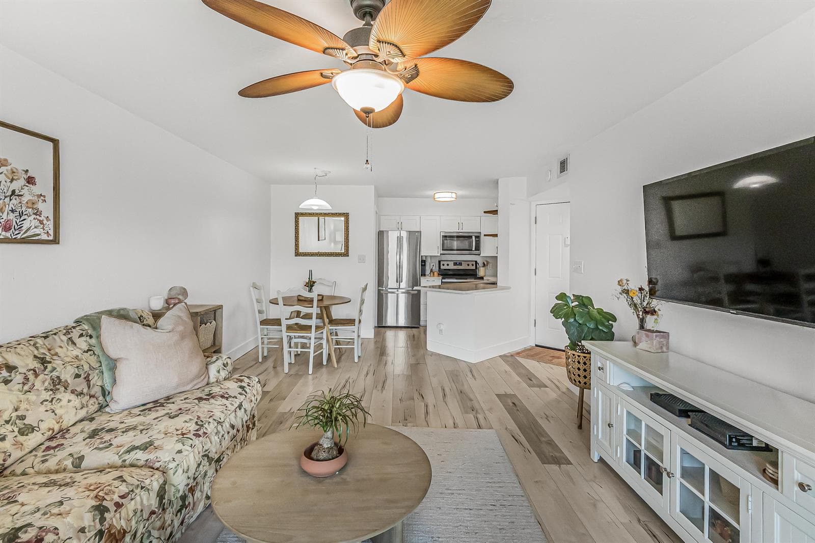 Condo at 1850 Charlesmont Drive, Indialantic, FL