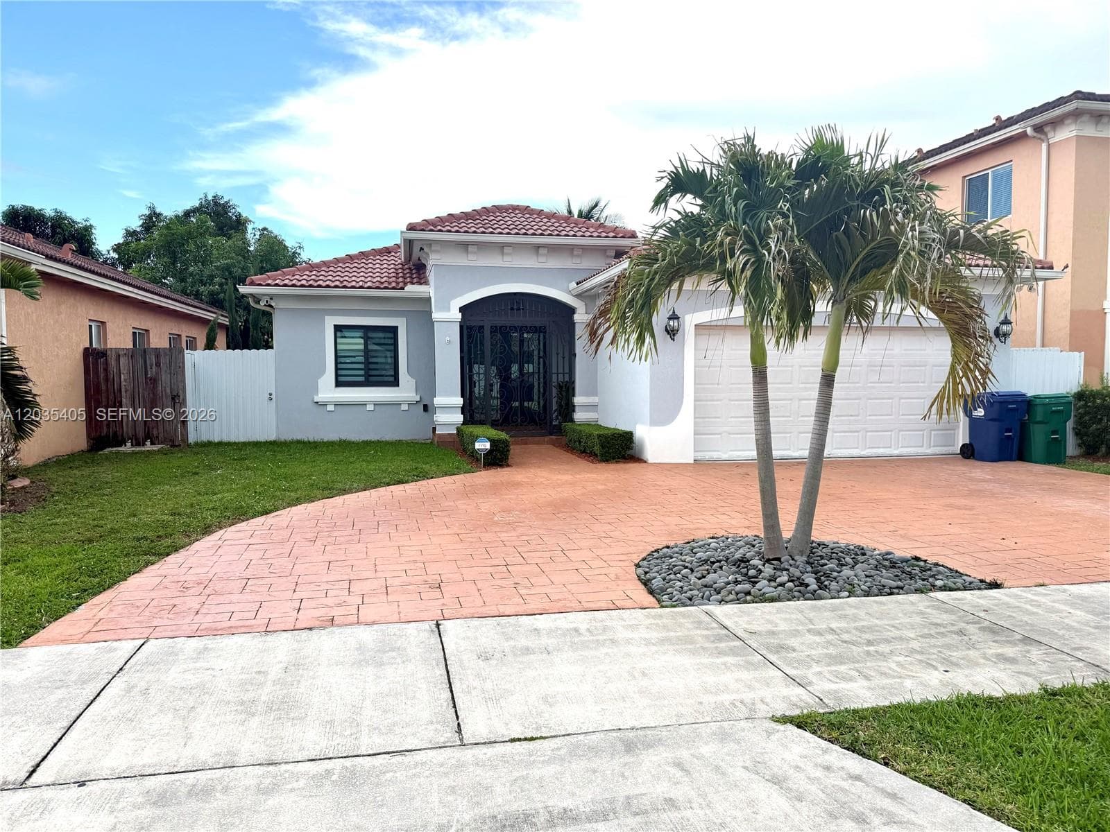 Single-family home at 17833 SW 155th Ct, Miami, FL