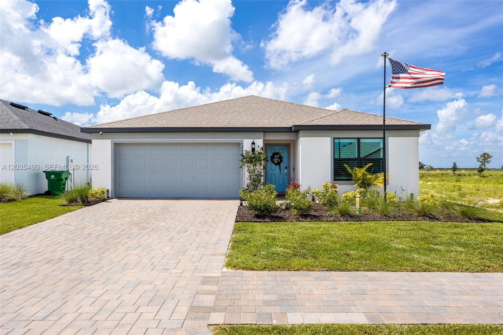 Single-family home at 1243 Caloosa Cove Dr, La Belle, FL