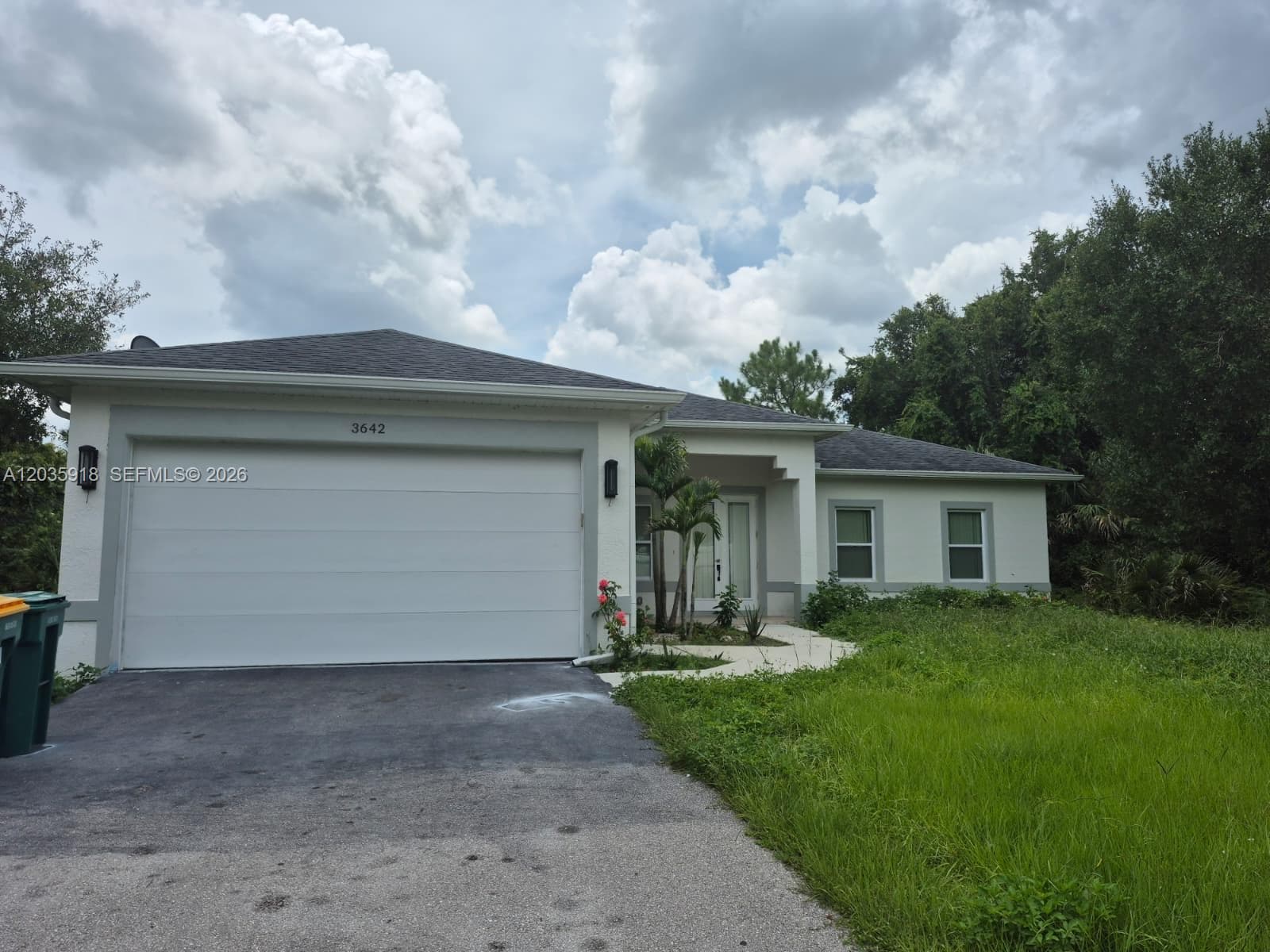 Single-family home at 3642 32ND AVE SE, Naples, FL