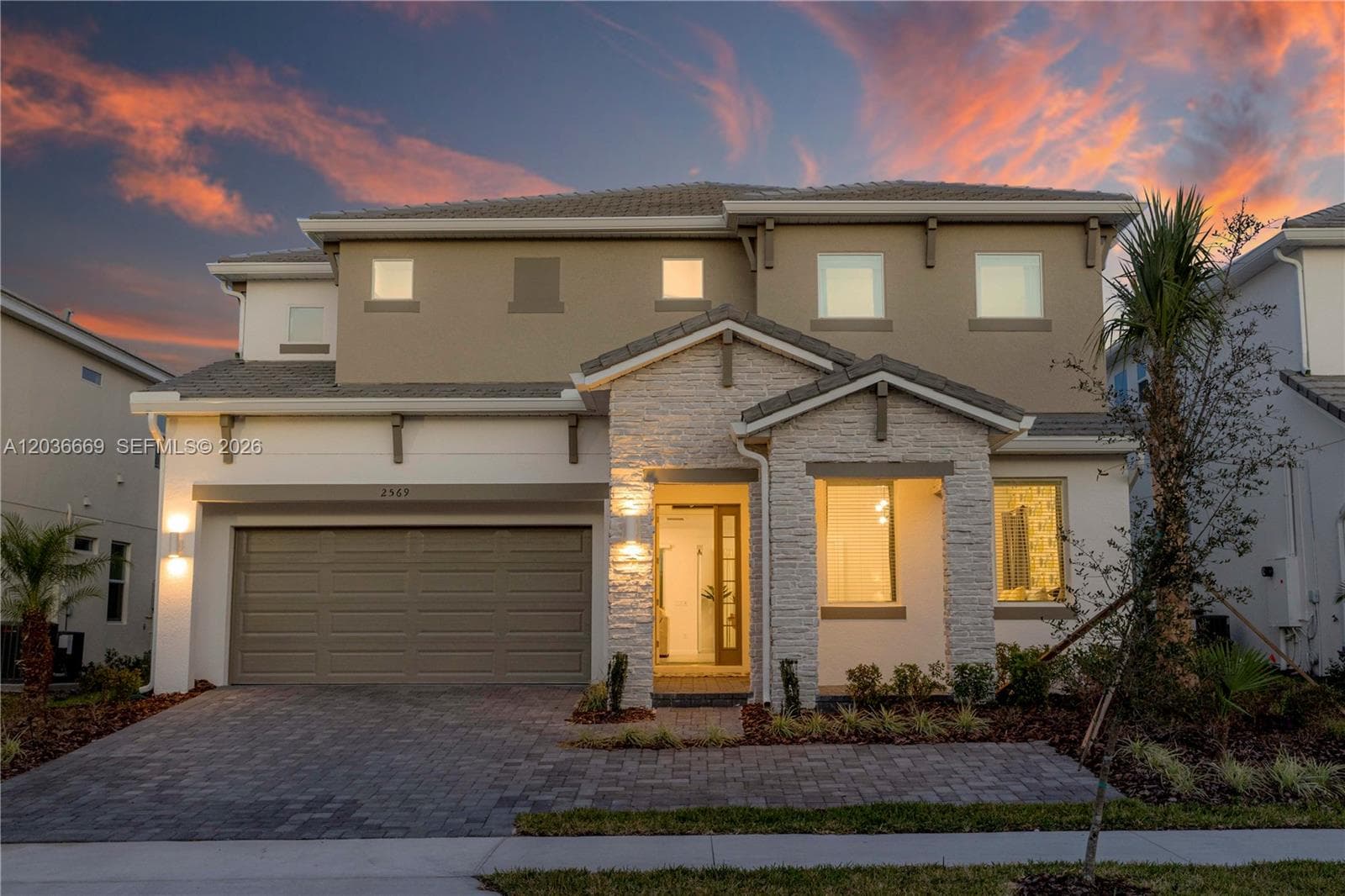 Single-family home at 2569 Shanti Dr, Kissimmee, FL
