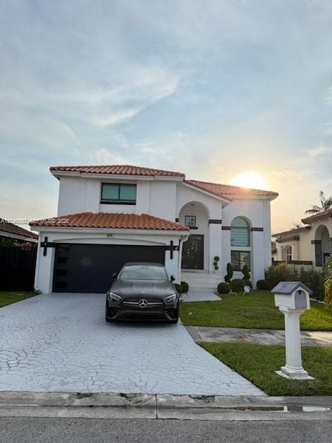 Single-family home at 854 NW 132nd Ct, Miami, FL