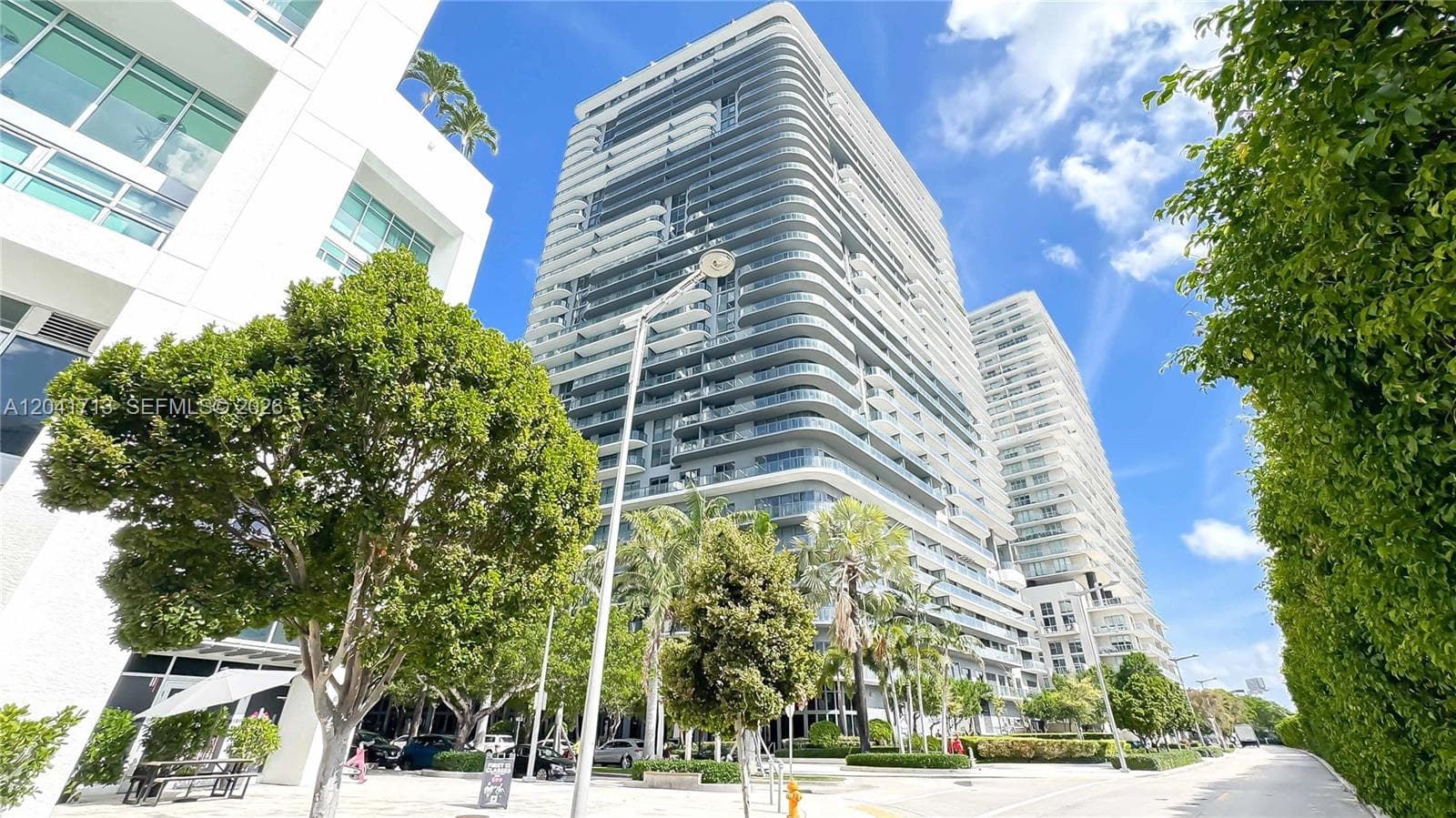 Condo at 121 NE 34th St, Miami, FL