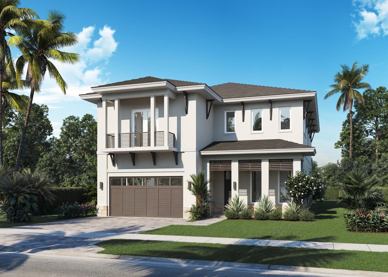 Single-family home at 9553 Ridgewater Drive, Palm Beach Gardens, FL
