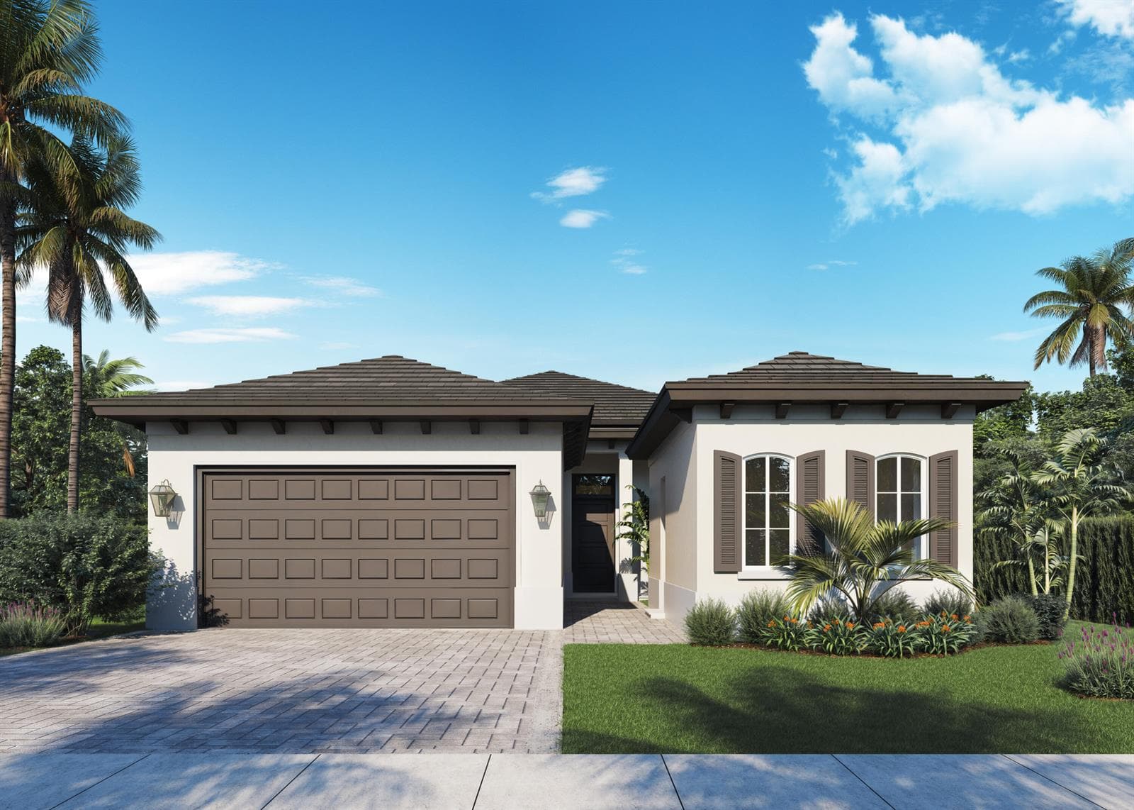 Single-family home at 13205 Ridgewater Circle, Palm Beach Gardens, FL