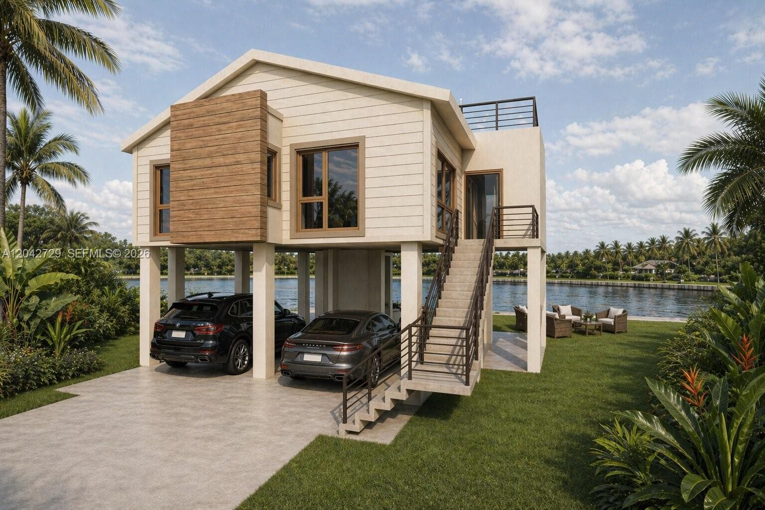 Single-family home at 193 Galleon Ln, Lower Keys, FL