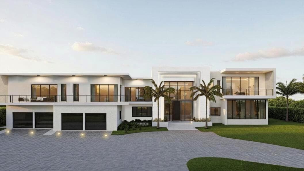 Single-family home at 18529 Long Lake Drive, Boca Raton, FL