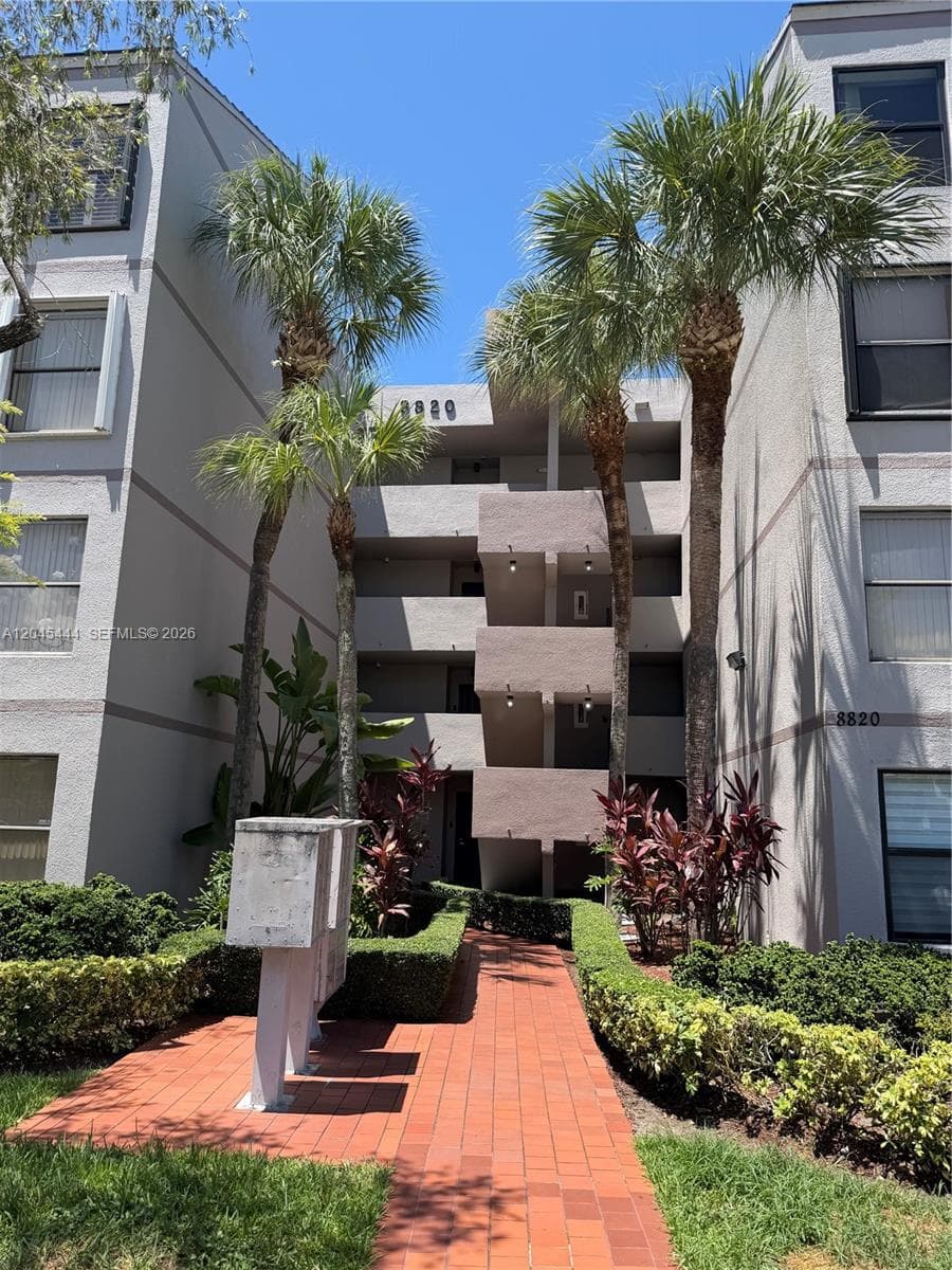 Condo at 8820 SW 132nd Pl, Miami, FL
