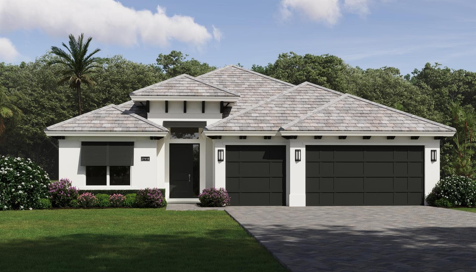 Single-family home at 729 Ravens Landing Drive, Vero Beach, FL