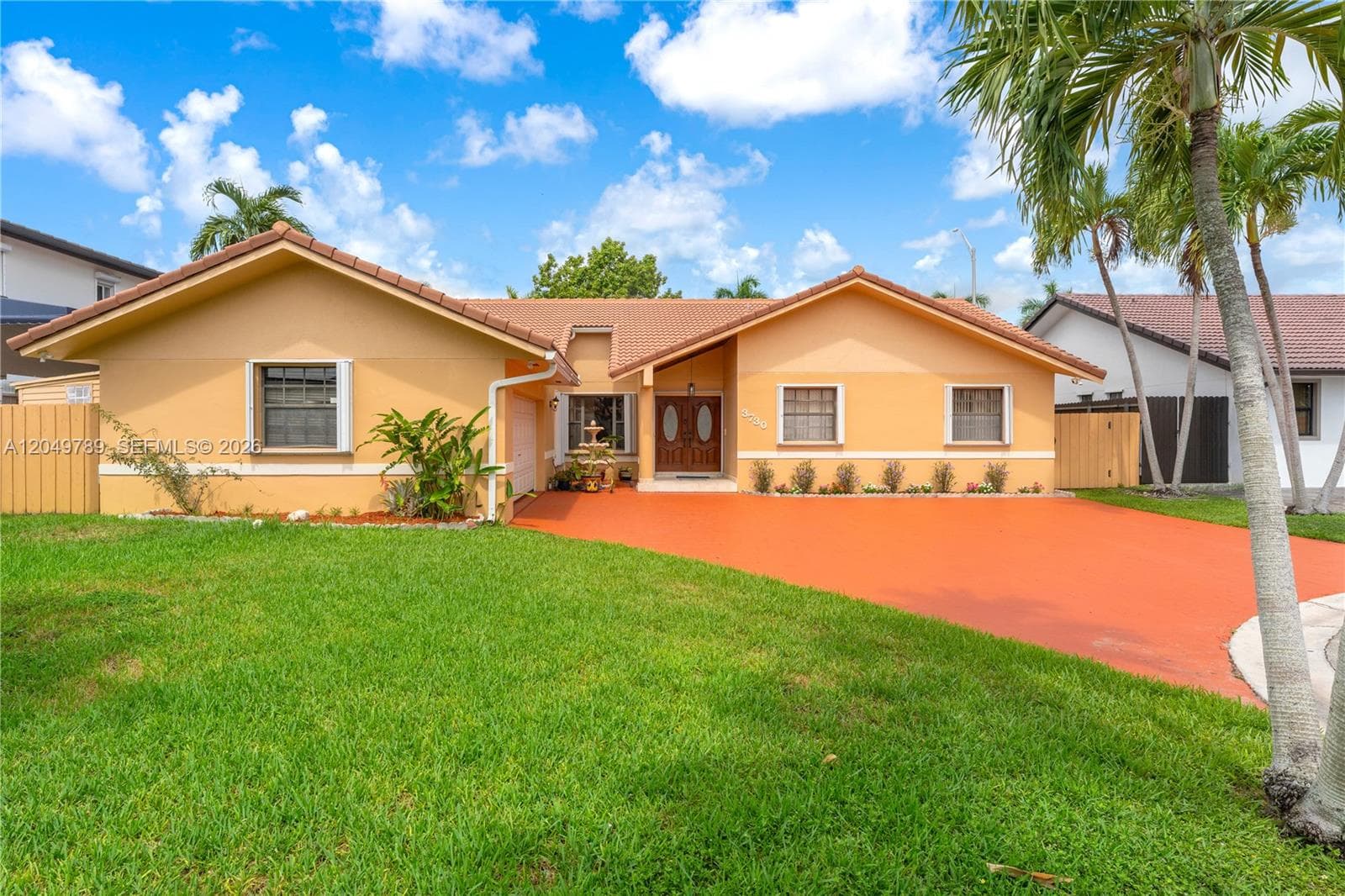 Single-family home at 3730 SW 136th Ct, Miami, FL