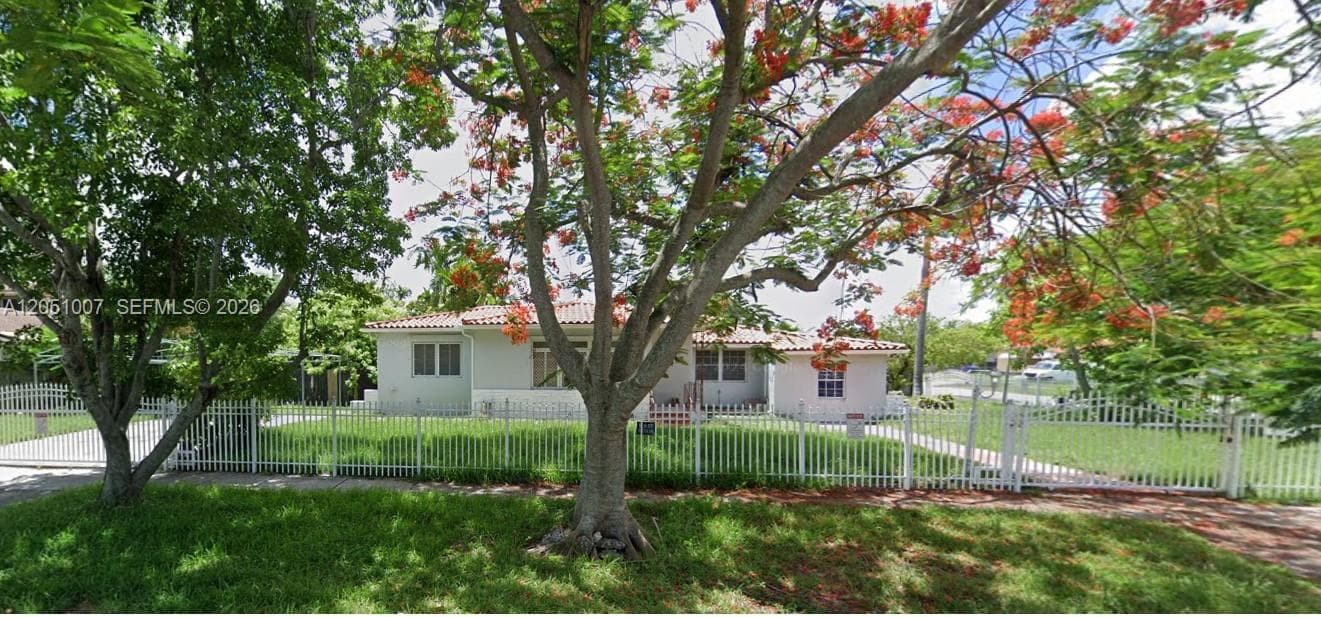 Single-family home at 6440 NW 2nd St, Miami, FL
