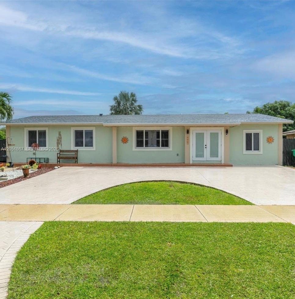 Single-family home at 10300 SW 155th St, Miami, FL