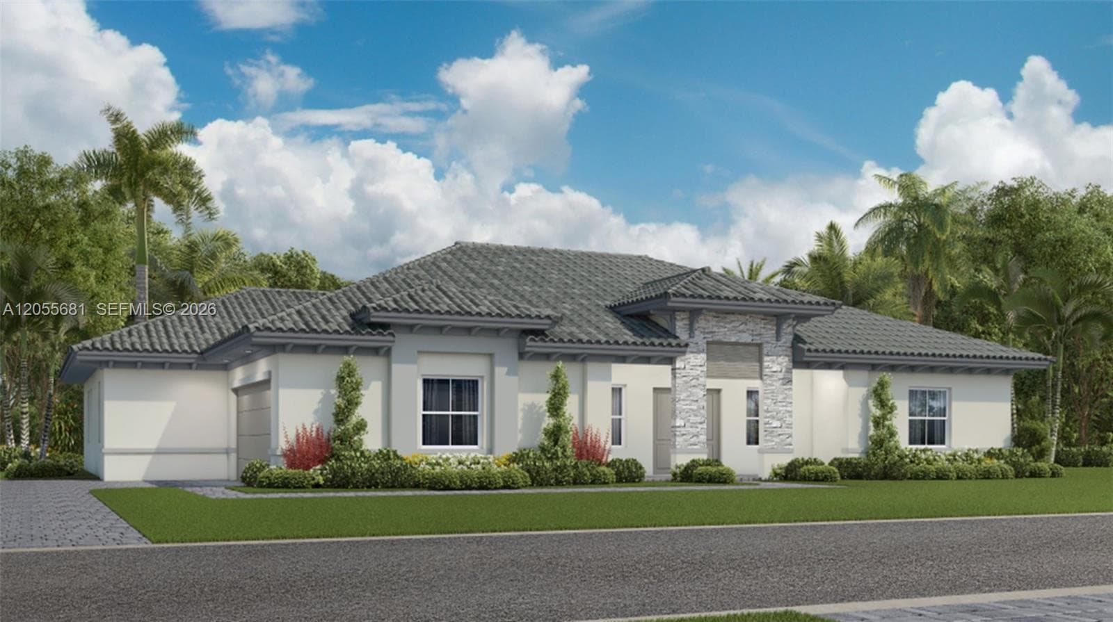Single-family home at 27409 SW 159 AVE, Miami, FL