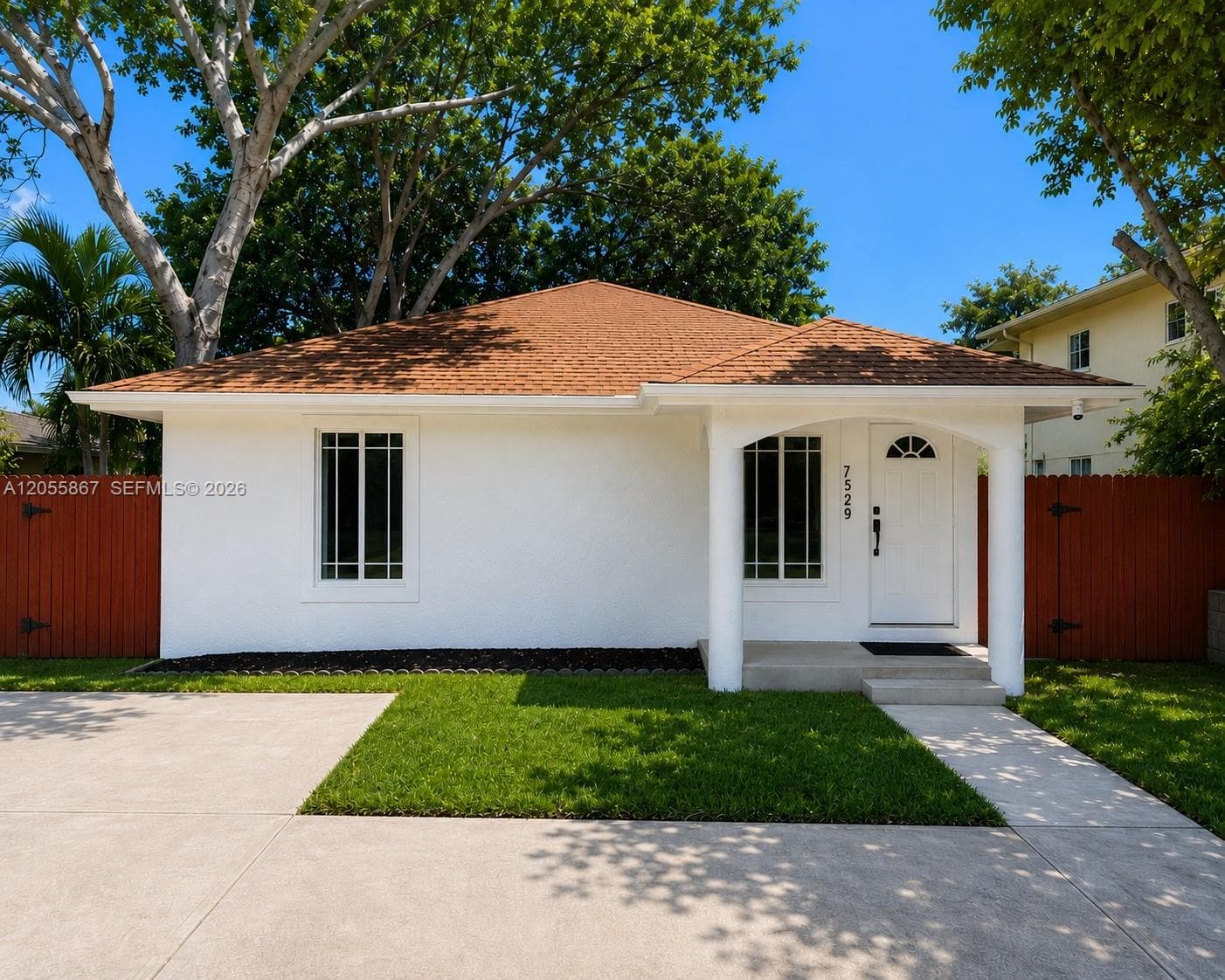 Single-family home at 7529 NW 1st Ave, Miami, FL