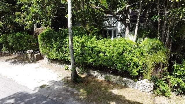 Single-family home at 3564 Linden Ln, Miami, FL